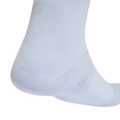adidas Football Cushioned Voetbalsokken Lichtblauw