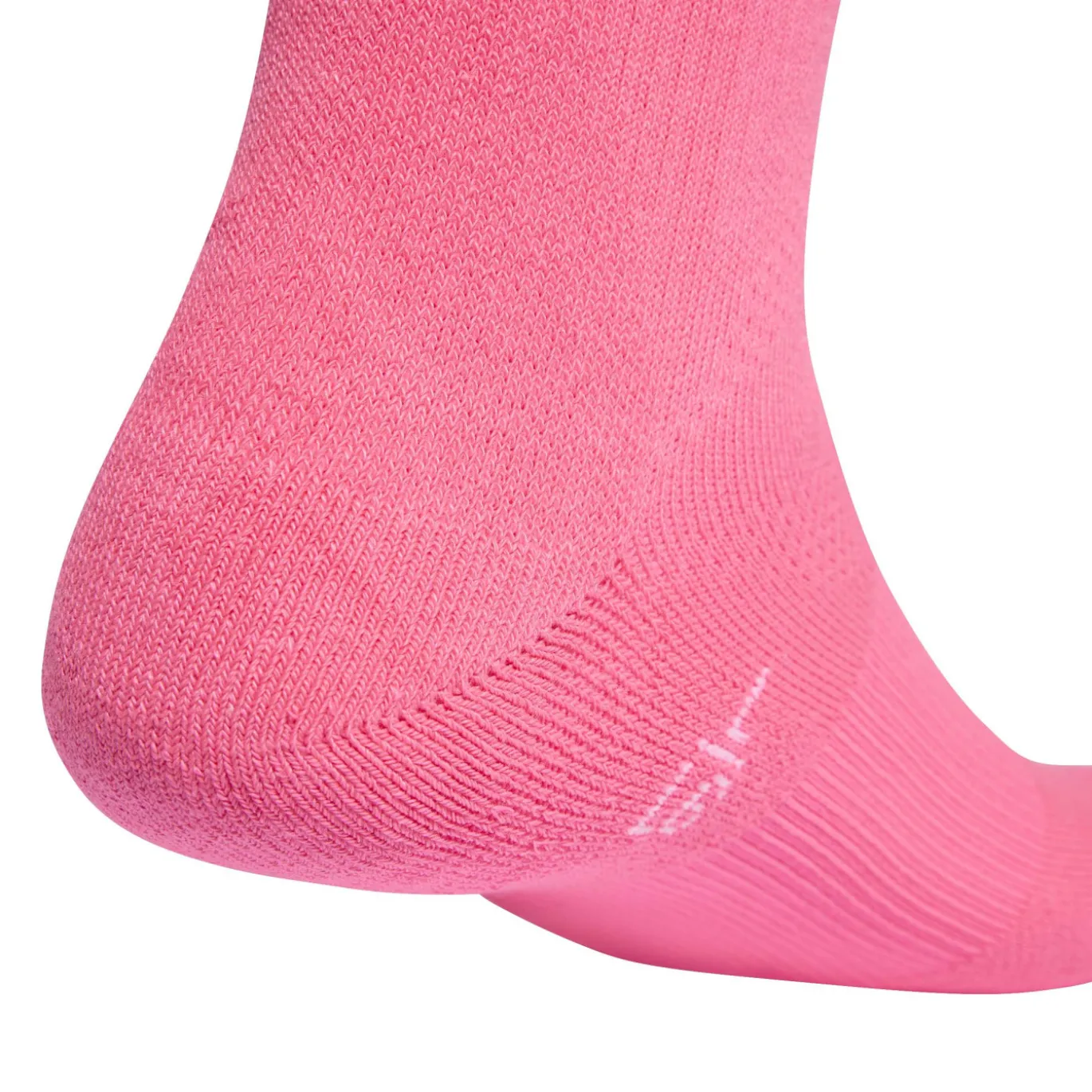 adidas Football Cushioned Voetbalsokken Roze Wit