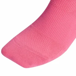 adidas Football Cushioned Voetbalsokken Roze Wit