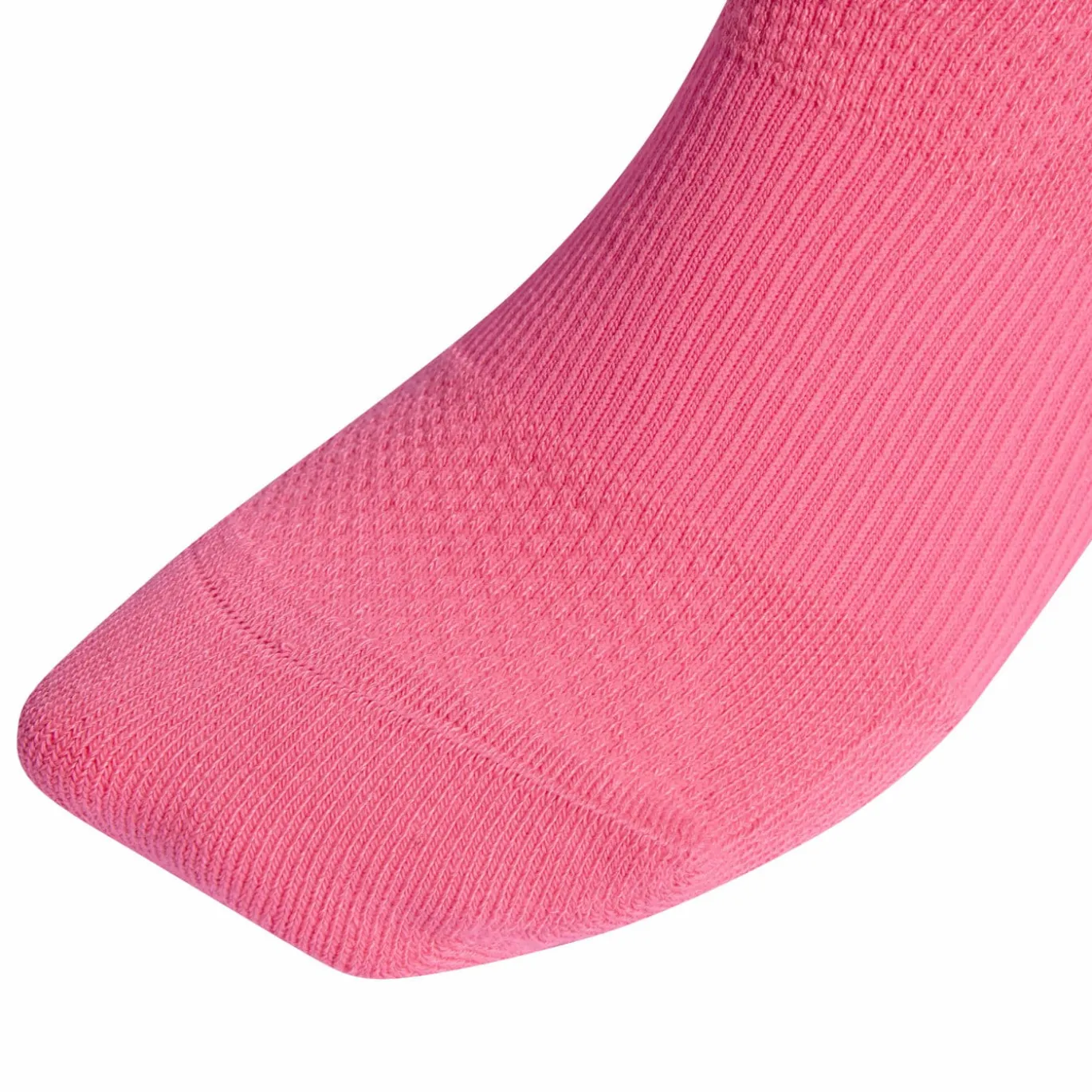 adidas Football Cushioned Voetbalsokken Roze Wit