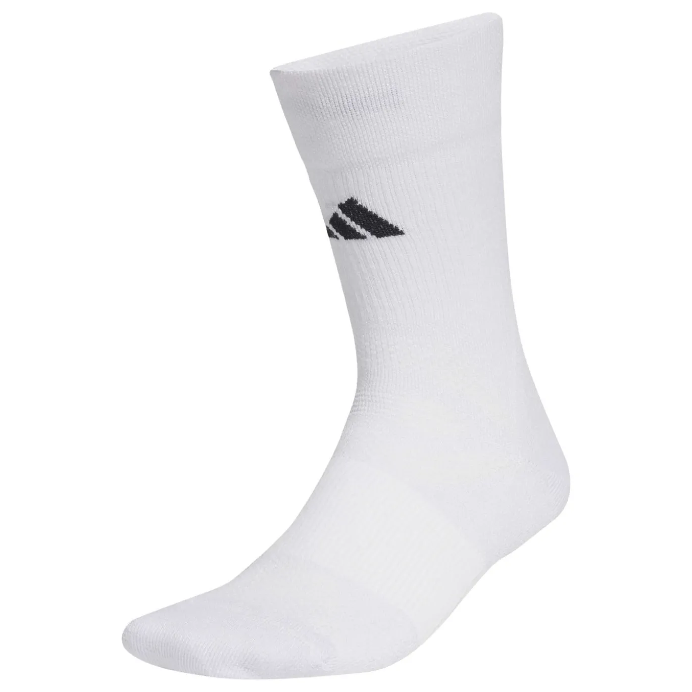 adidas Football Cushioned Voetbalsokken Wit Zwart