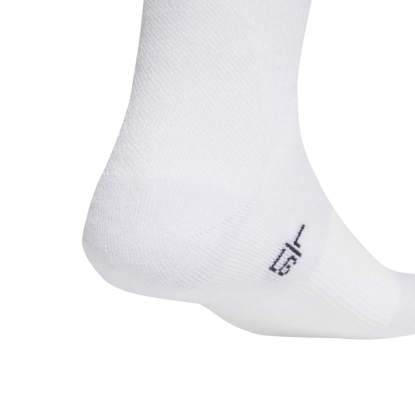 adidas Football Cushioned Voetbalsokken Wit Zwart