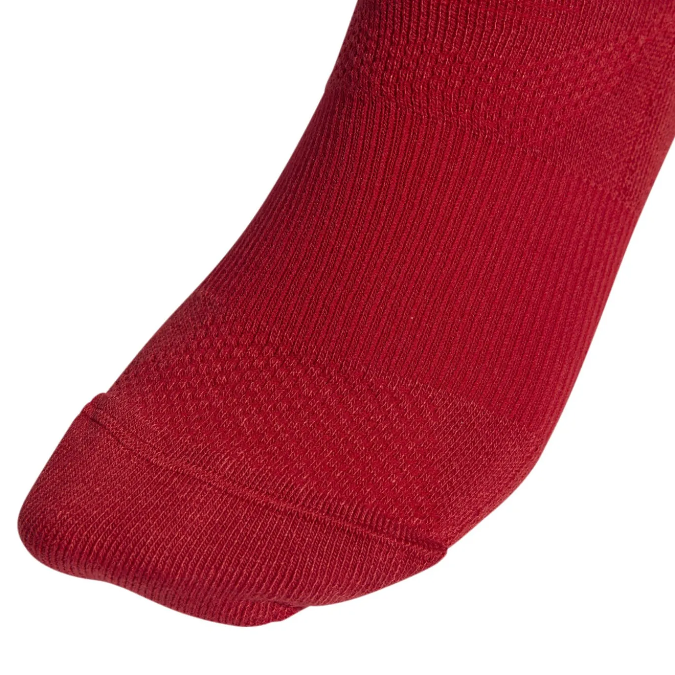 adidas Football Cushioned Voetbalsokken Rood Wit