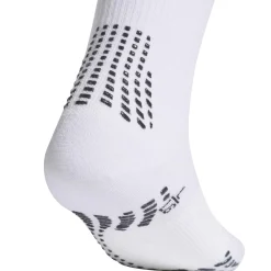 adidas Football Gripsokken Wit Zwart