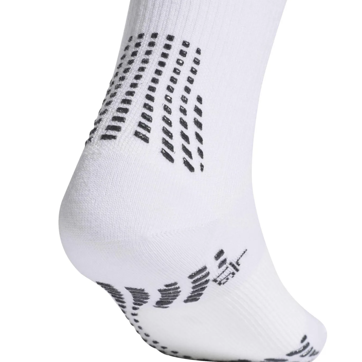 adidas Football Gripsokken Wit Zwart