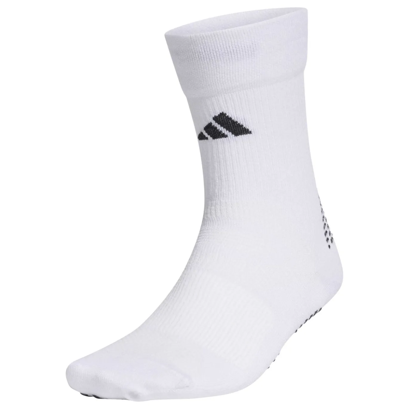 adidas Football Gripsokken Wit Zwart