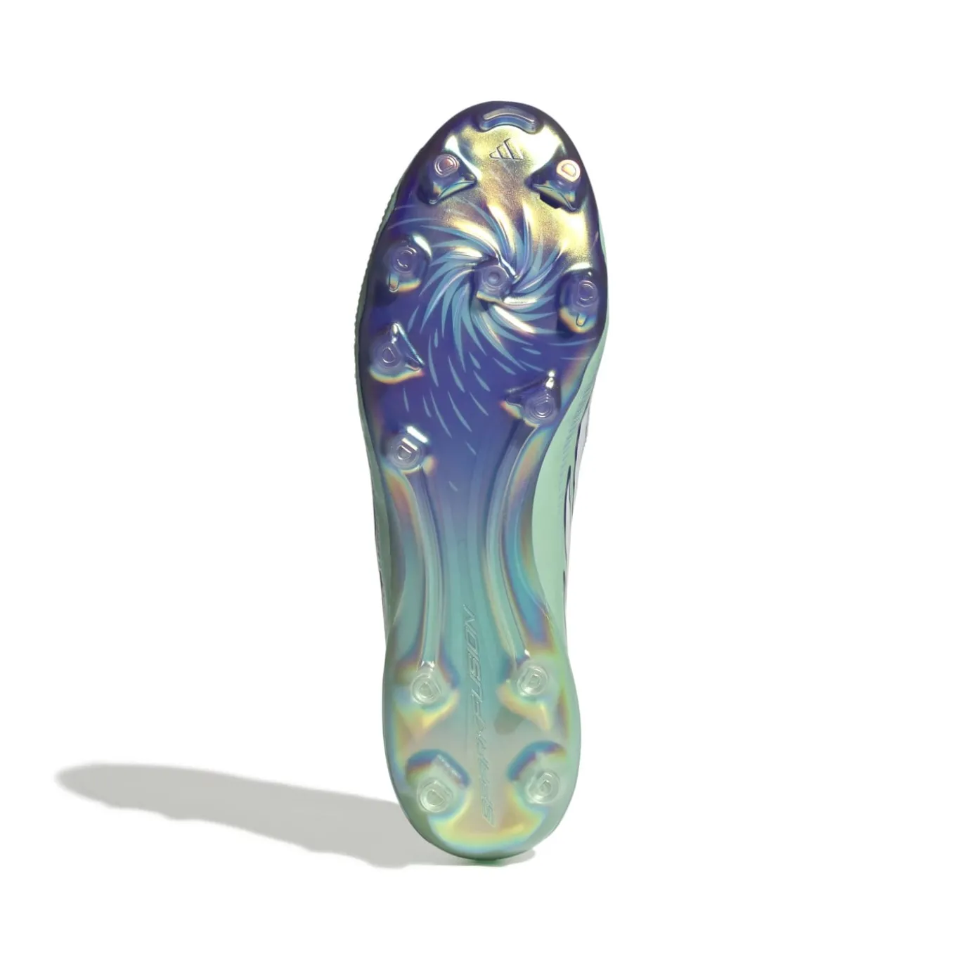 adidas F50 Sparkfusion Elite Gras / Kunstgras Voetbalschoenen (MG) Dames Mintgroen Wit Blauw