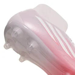 adidas F50 Sparkfusion League Gras / Kunstgras Voetbalschoenen (MG) Dames Roze Wit