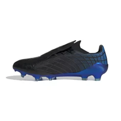 adidas F50 Spider Elite Gras Voetbalschoenen (FG) Zwart Blauw