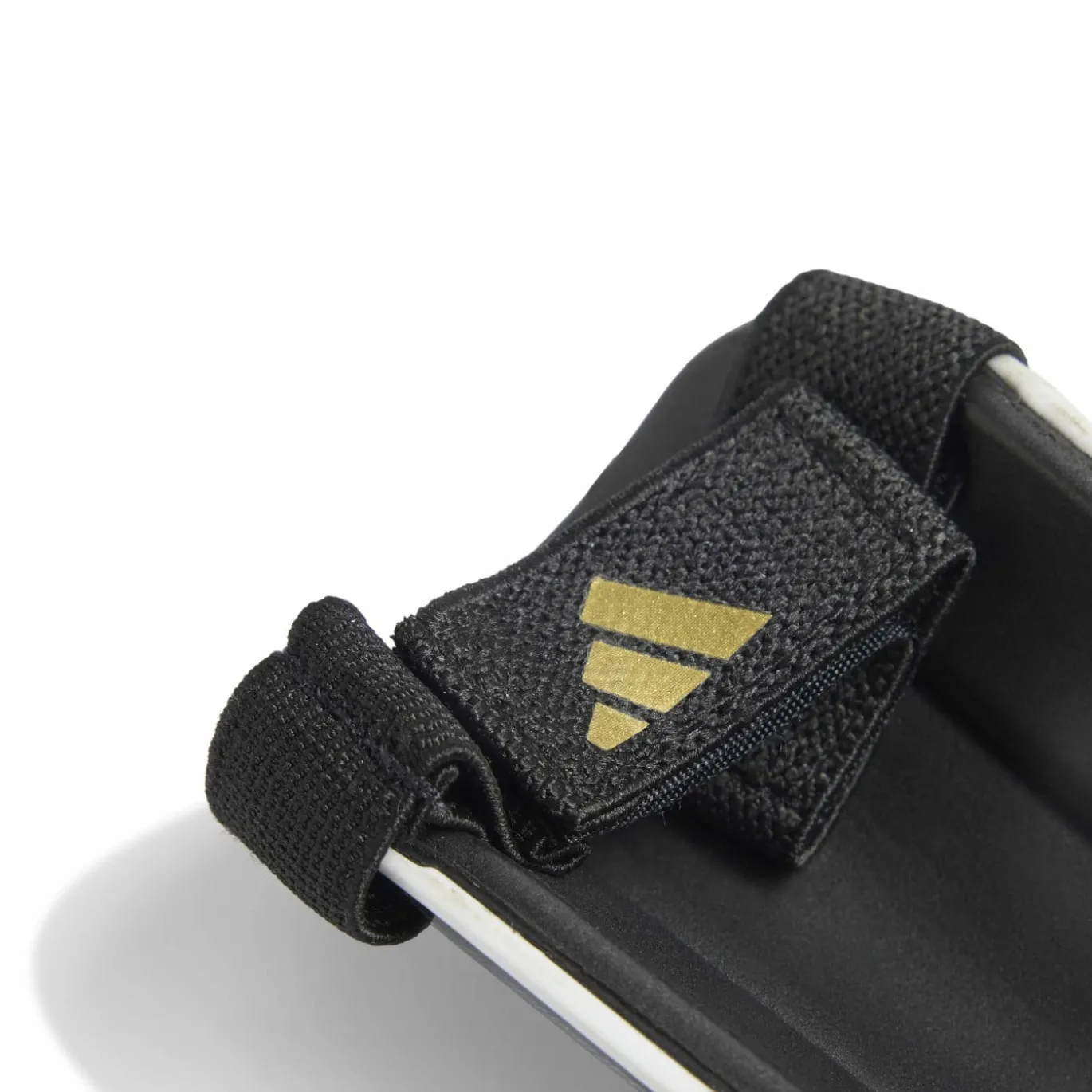 adidas F50 Training Scheenbeschermers Kids Zilvergrijs Wit Goud Zwart