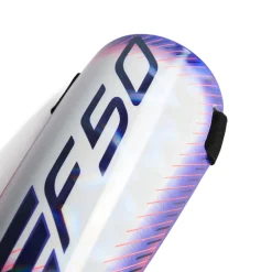 adidas F50 Training Scheenbeschermers Wit Paars Roze