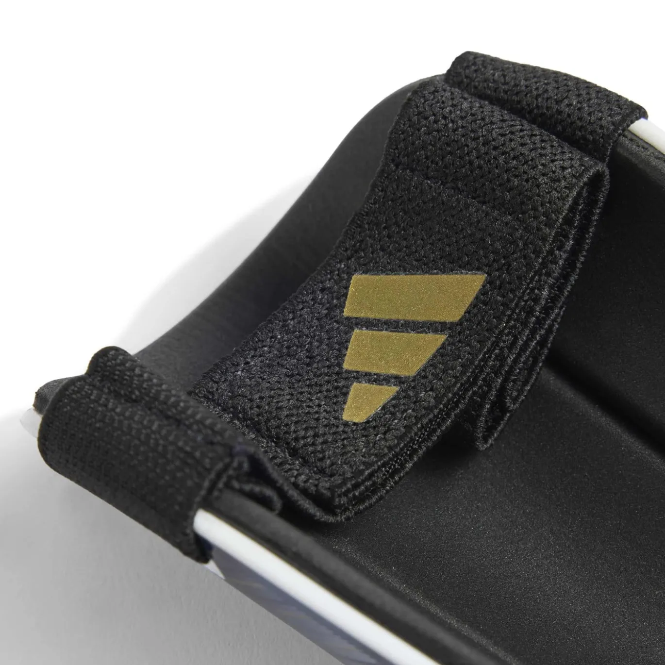 adidas F50 Training Scheenbeschermers Zilvergrijs Wit Goud Zwart