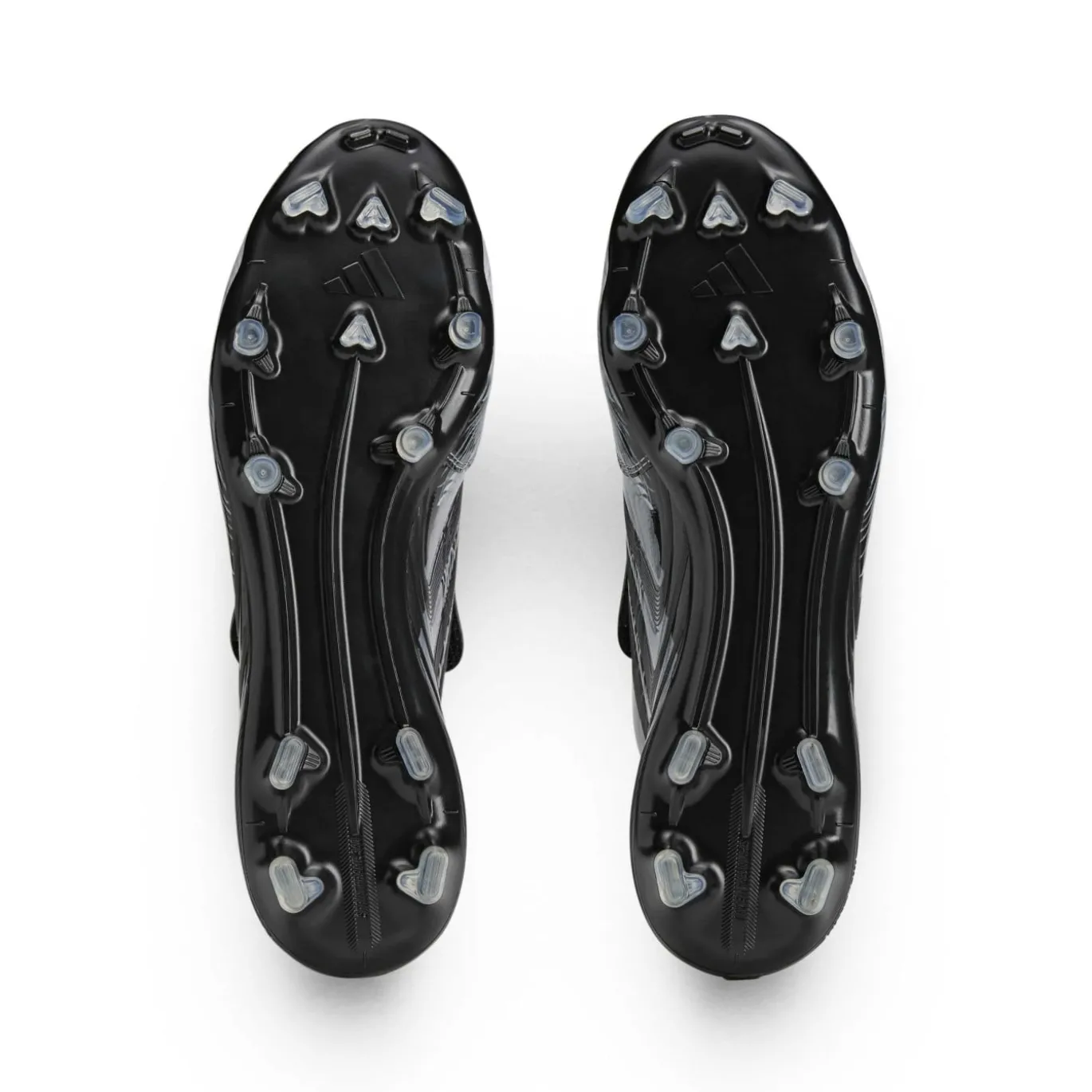 adidas F50 Tunit Y-3 Elite Gras Voetbalschoenen (FG) Zwart Zilvergrijs