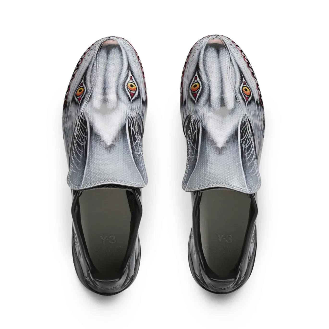 adidas F50 Tunit Y-3 Elite Gras Voetbalschoenen (FG) Zwart Zilvergrijs