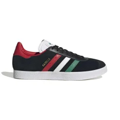 adidas Gazelle Mexico Sneakers Zwart Wit Rood Groen