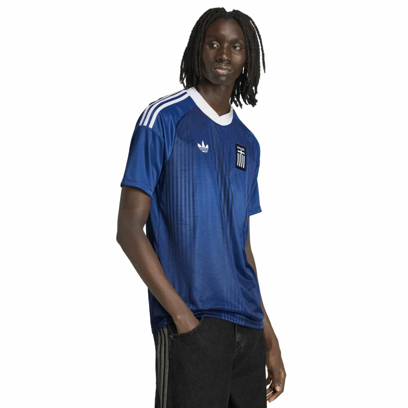 adidas Griekenland Uitshirt 2026-2028