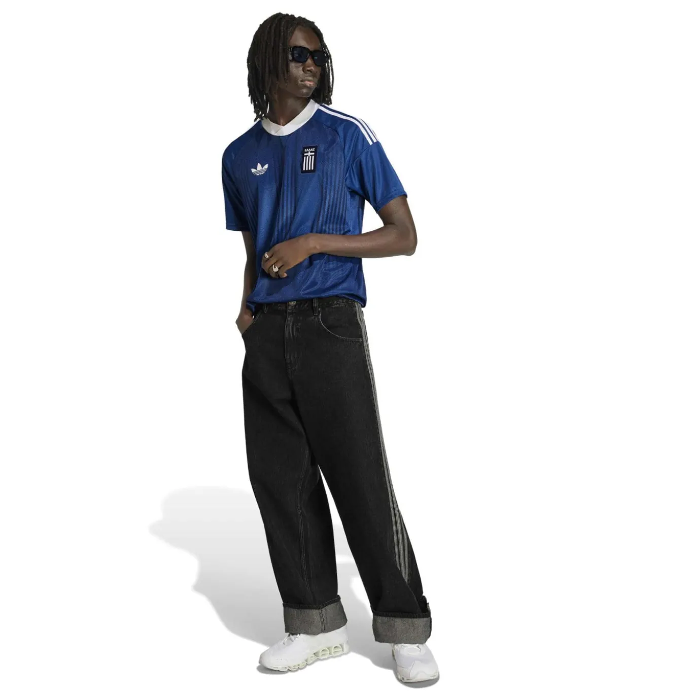 adidas Griekenland Uitshirt 2026-2028