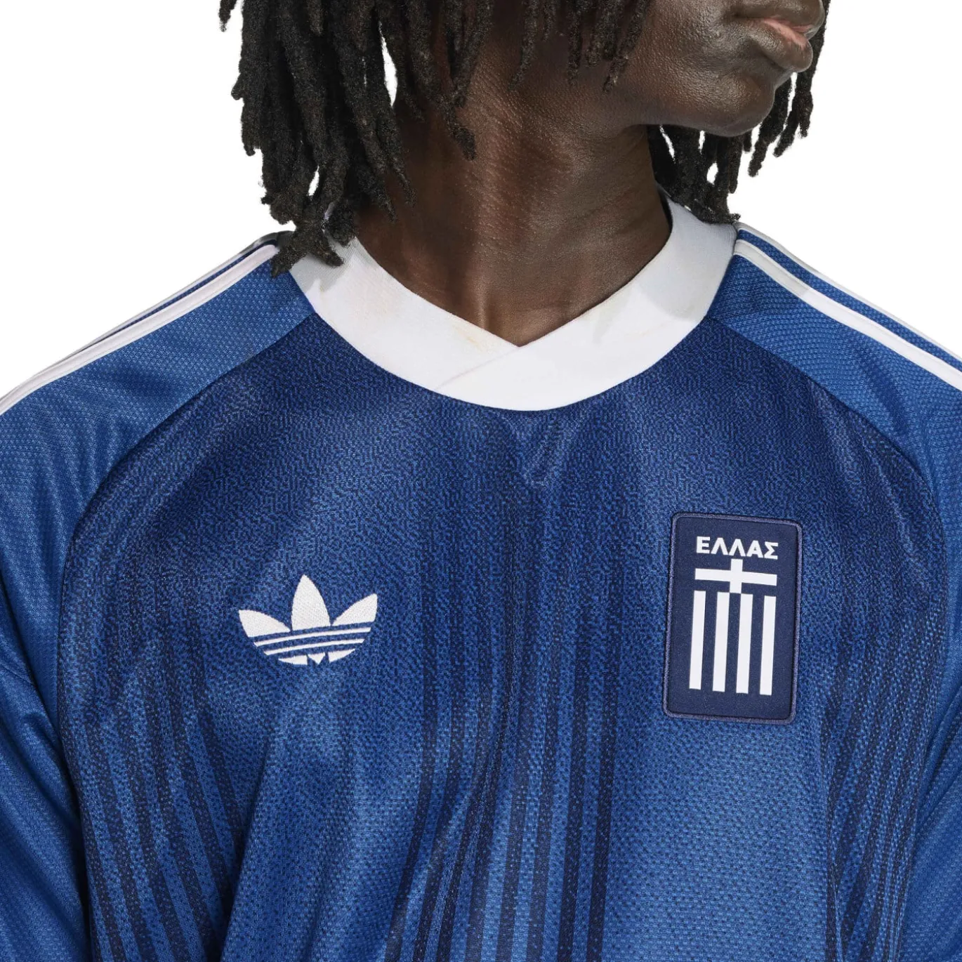 adidas Griekenland Uitshirt 2026-2028