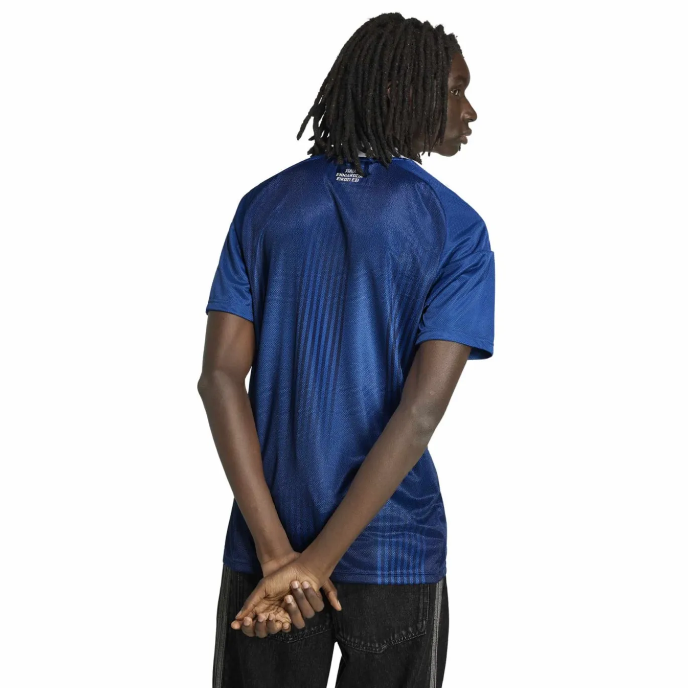 adidas Griekenland Uitshirt 2026-2028