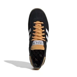 adidas Handball Spezial Ajax Sneakers Zwart Oranje Wit
