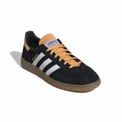 adidas Handball Spezial Ajax Sneakers Zwart Oranje Wit