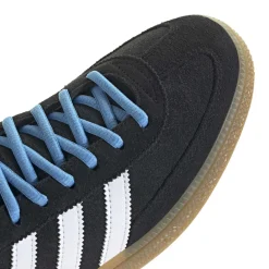 adidas Handball Spezial Argentinië Sneakers Zwart Wit Felblauw