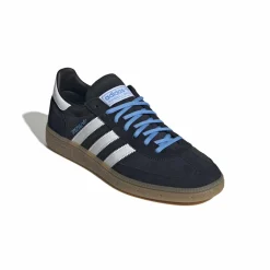 adidas Handball Spezial Argentinië Sneakers Zwart Wit Felblauw