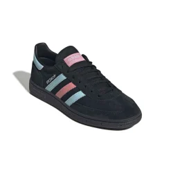adidas Handball Spezial België Sneakers Zwart Lichtblauw Roze