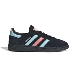 adidas Handball Spezial België Sneakers Zwart Lichtblauw Roze
