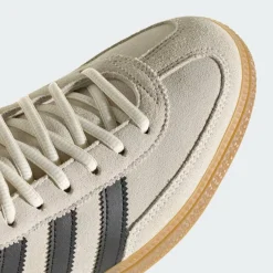 adidas Handball Spezial Juventus Sneakers Beige Zwart Roze