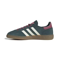 adidas Handball Spezial Real Madrid Sneakers Donkergroen Wit Roze