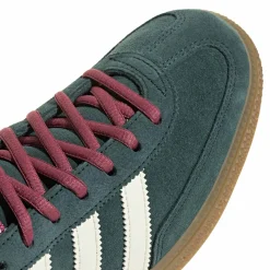 adidas Handball Spezial Real Madrid Sneakers Donkergroen Wit Roze