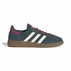 adidas Handball Spezial Real Madrid Sneakers Donkergroen Wit Roze