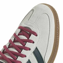 adidas Handball Spezial Real Madrid Sneakers Lichtgrijs Donkergroen Roze
