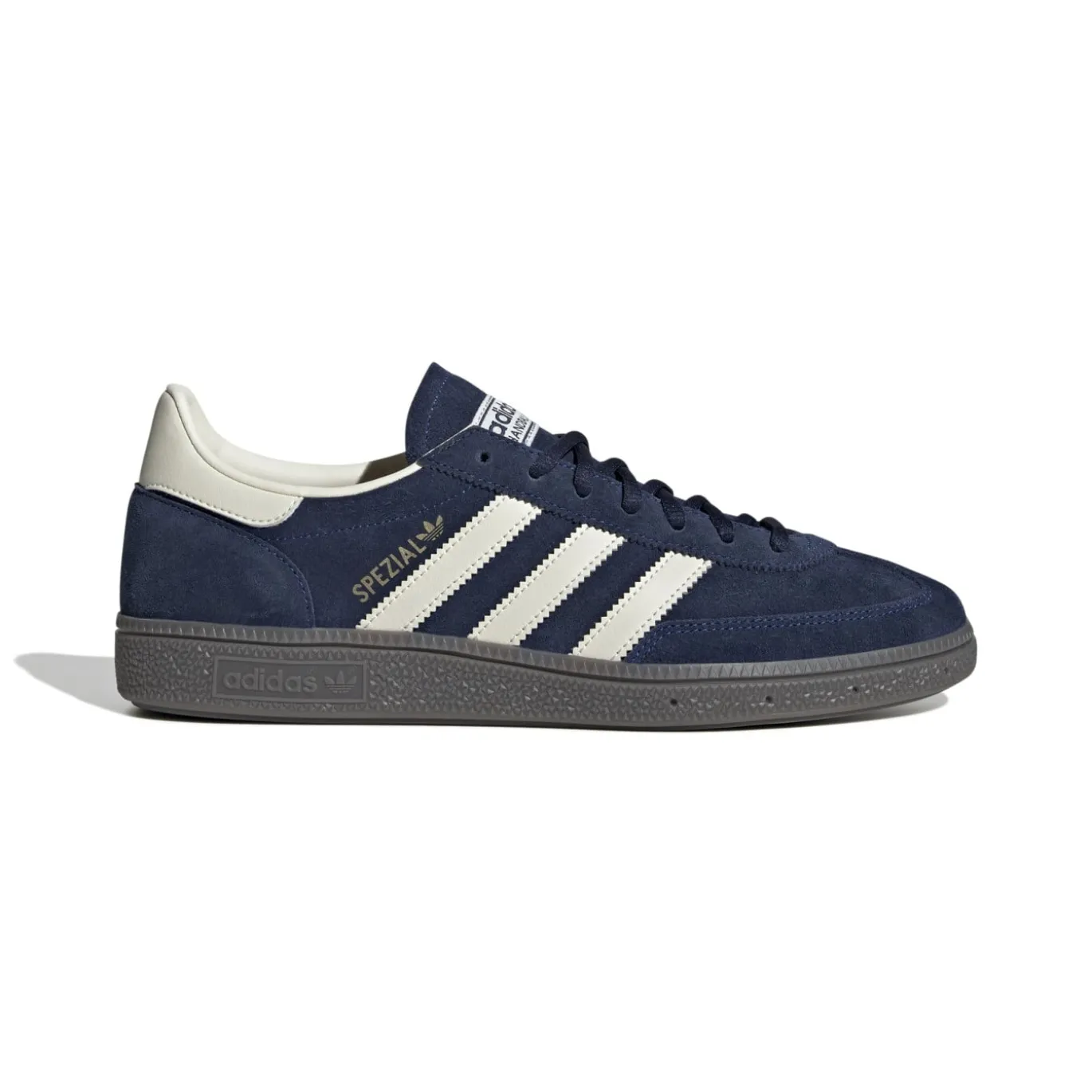 adidas Handball Spezial Sneakers Donkerblauw Gebroken Wit Wit