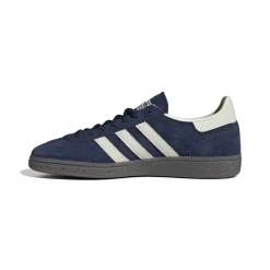 adidas Handball Spezial Sneakers Donkerblauw Gebroken Wit Wit