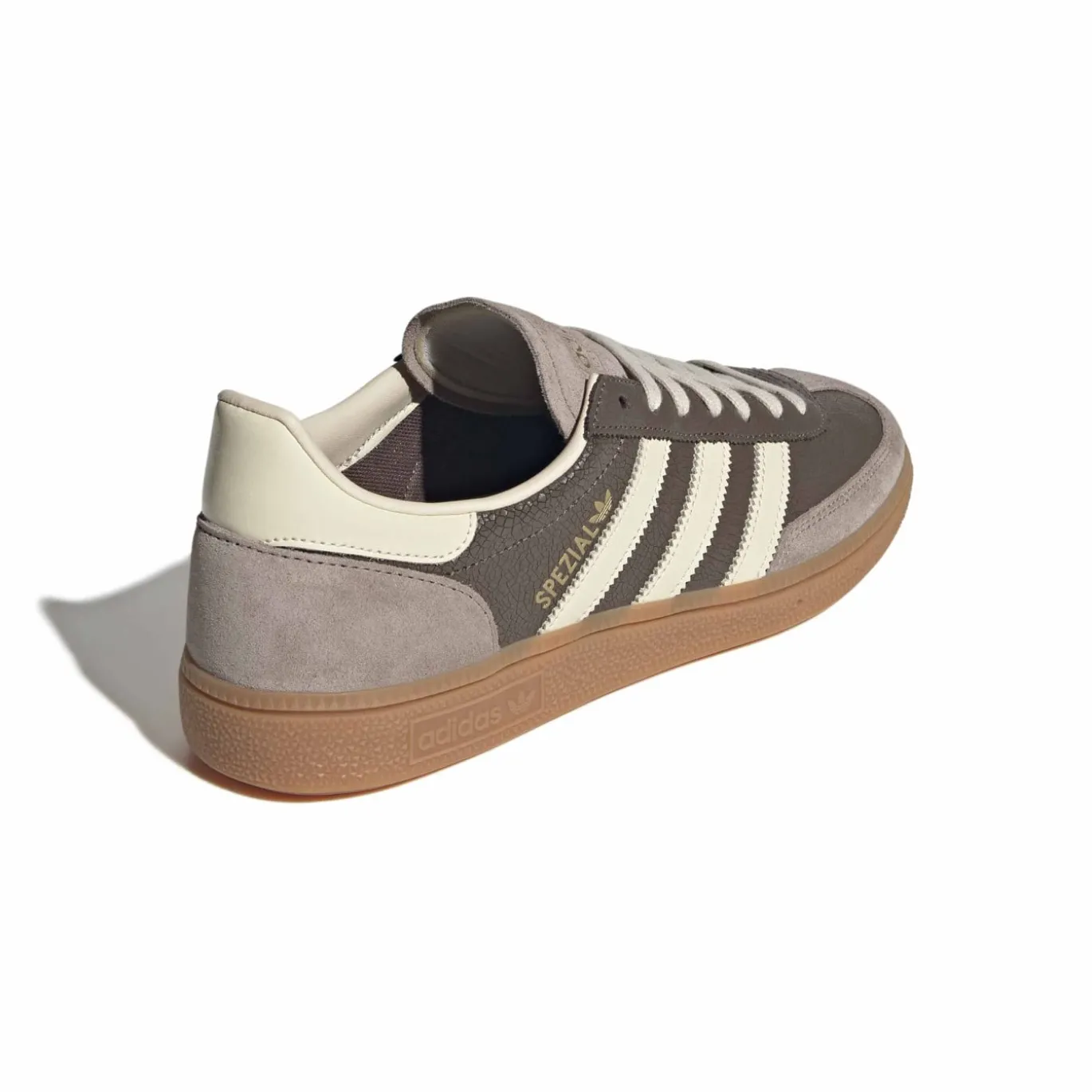 adidas Handball Spezial Sneakers Bruin Lichtbruin Beige