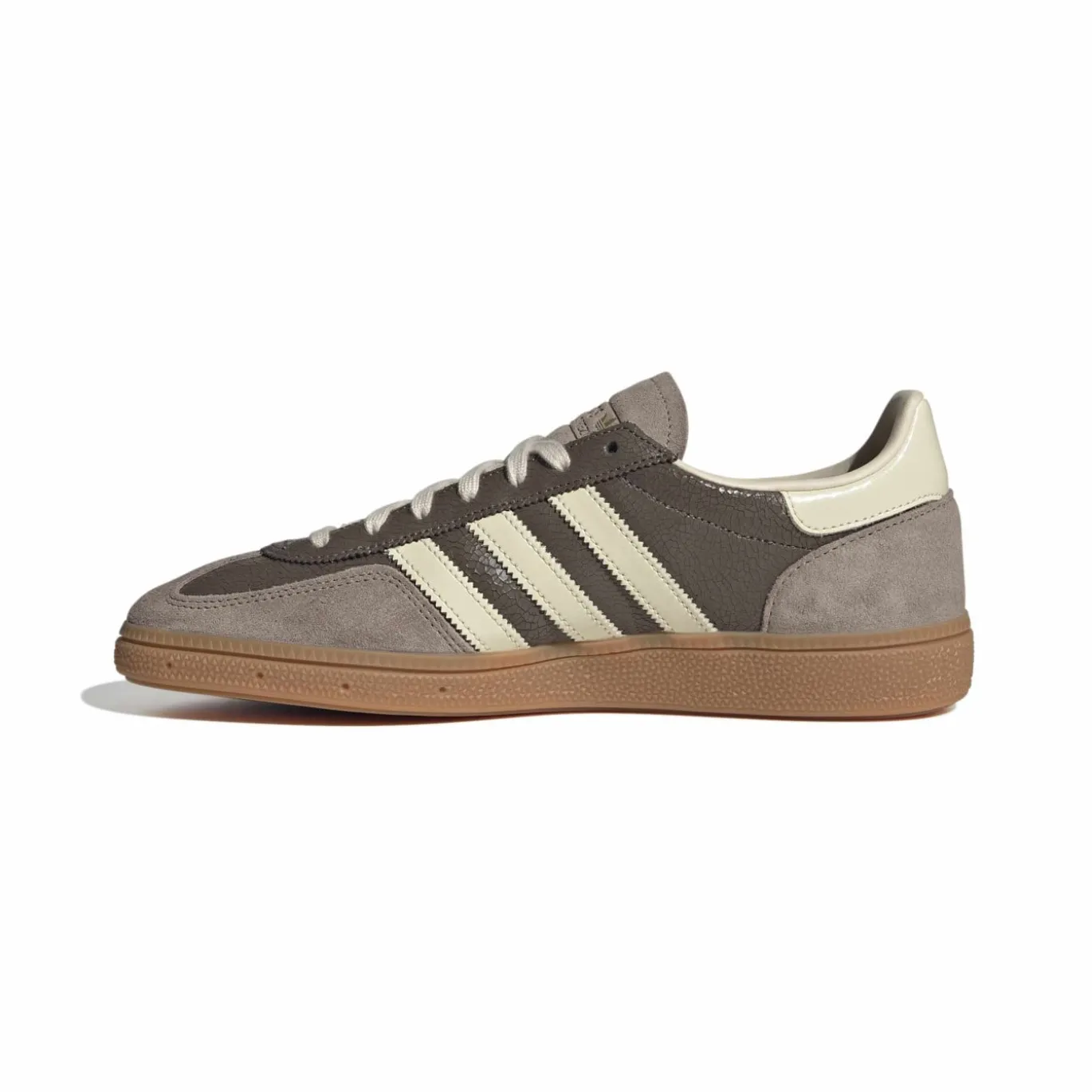 adidas Handball Spezial Sneakers Bruin Lichtbruin Beige
