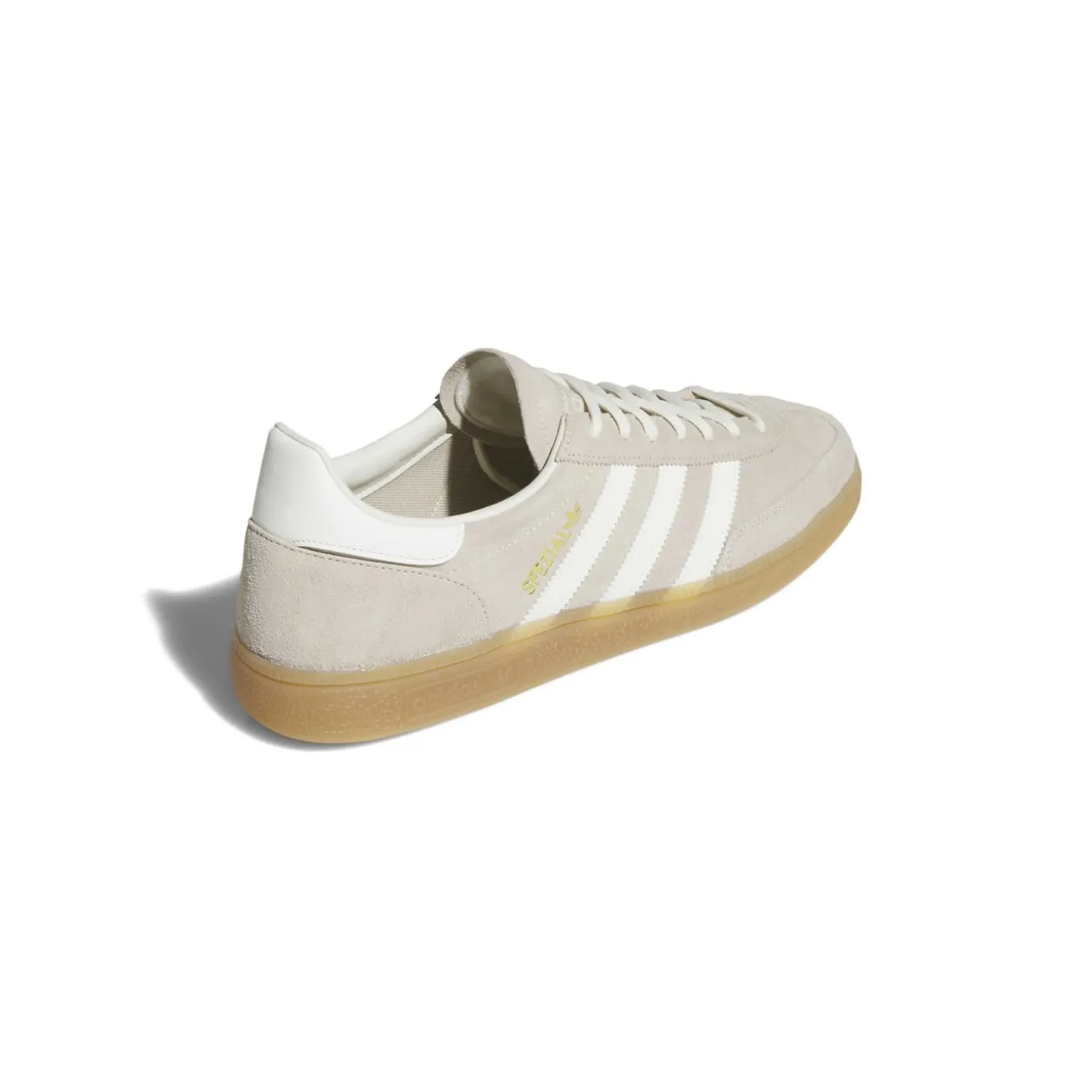 adidas Handball Spezial Sneakers Beige Wit