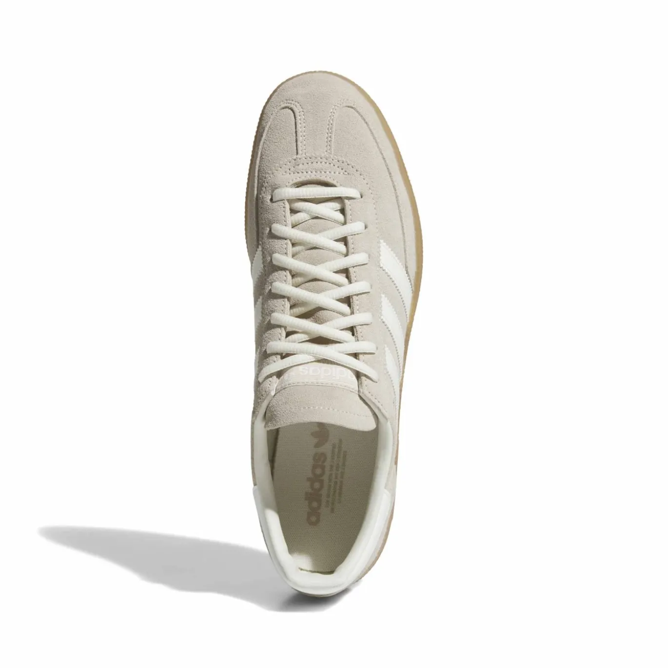 adidas Handball Spezial Sneakers Beige Wit