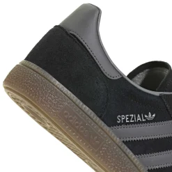 adidas Handball Spezial Sneakers Zwart Donkergrijs Zwart