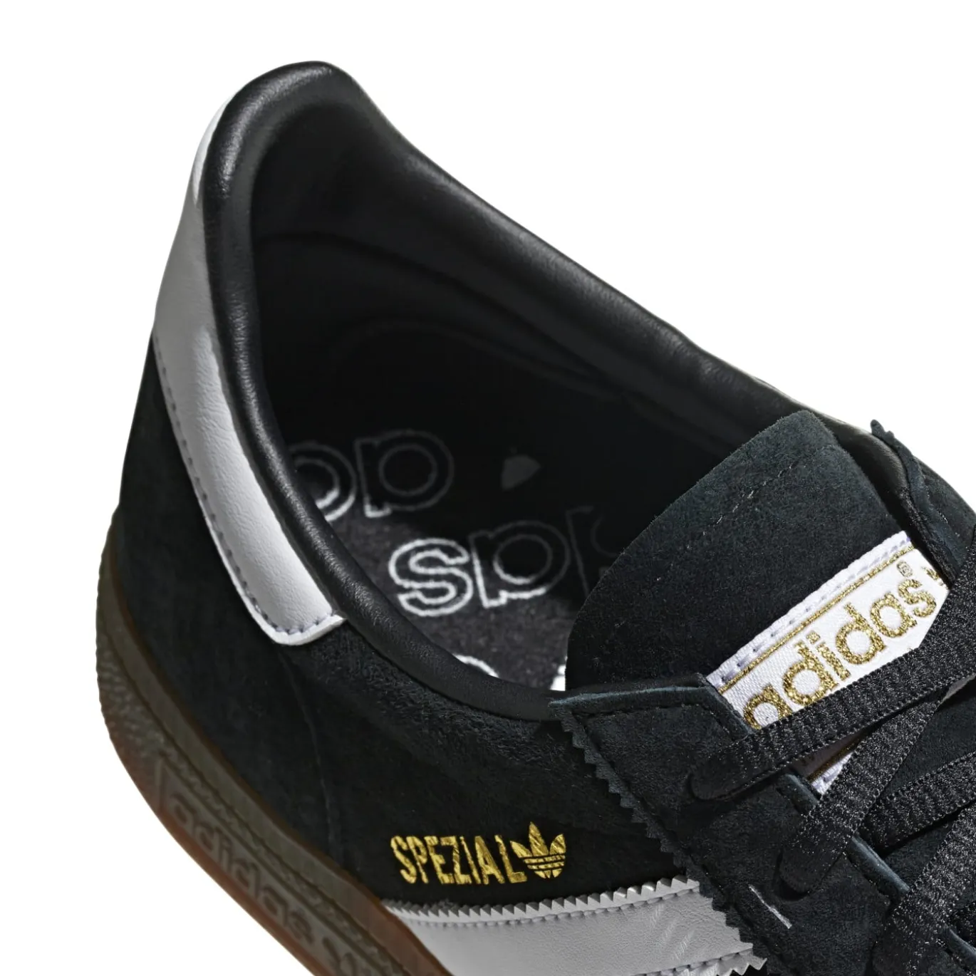 adidas Handball Spezial Sneakers Zwart Wit