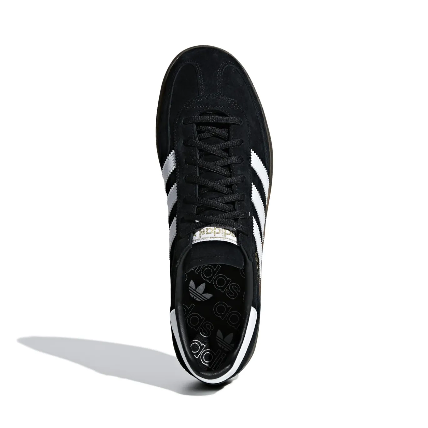 adidas Handball Spezial Sneakers Zwart Wit