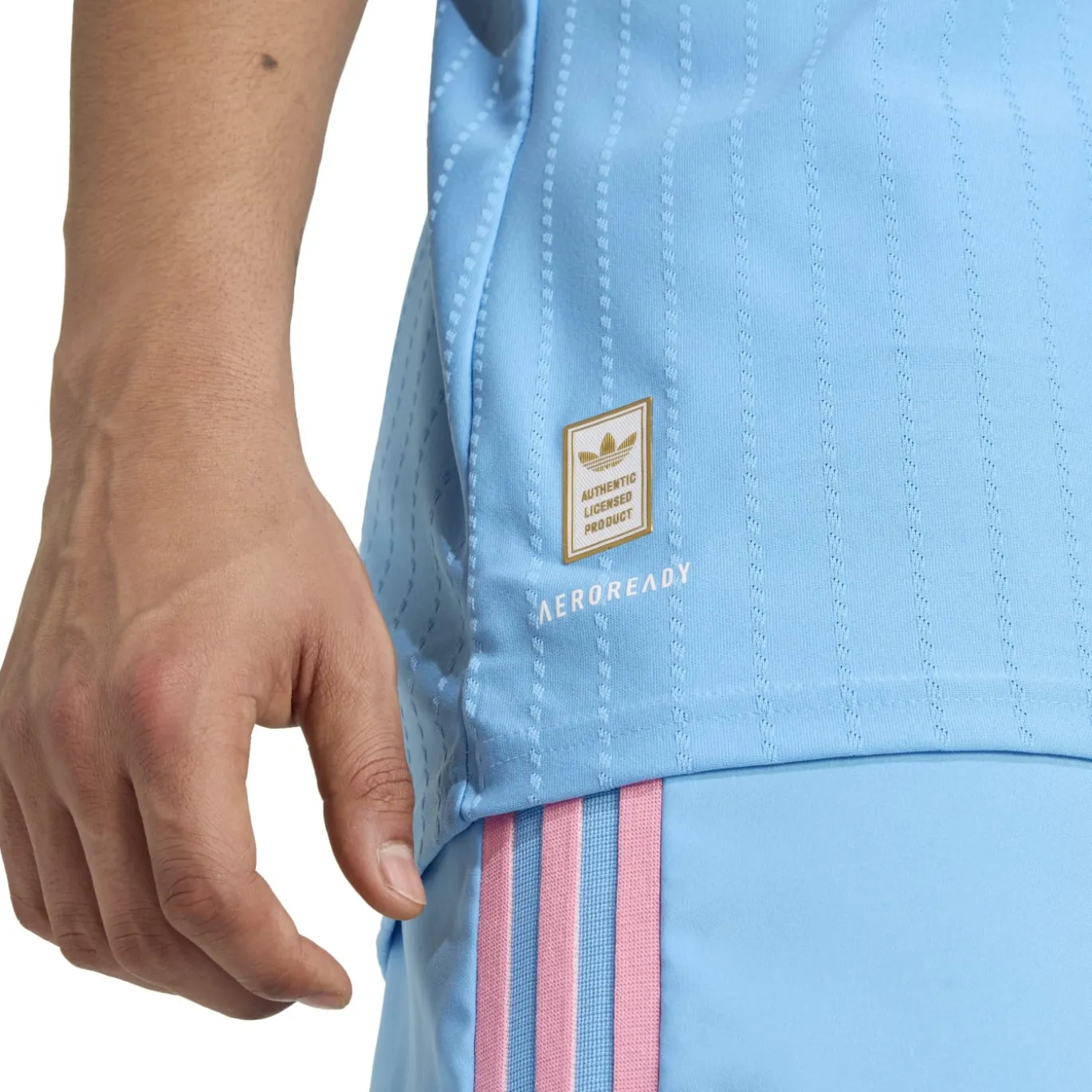 adidas Inter Miami CF 3e Shirt Authentic 2025-2026