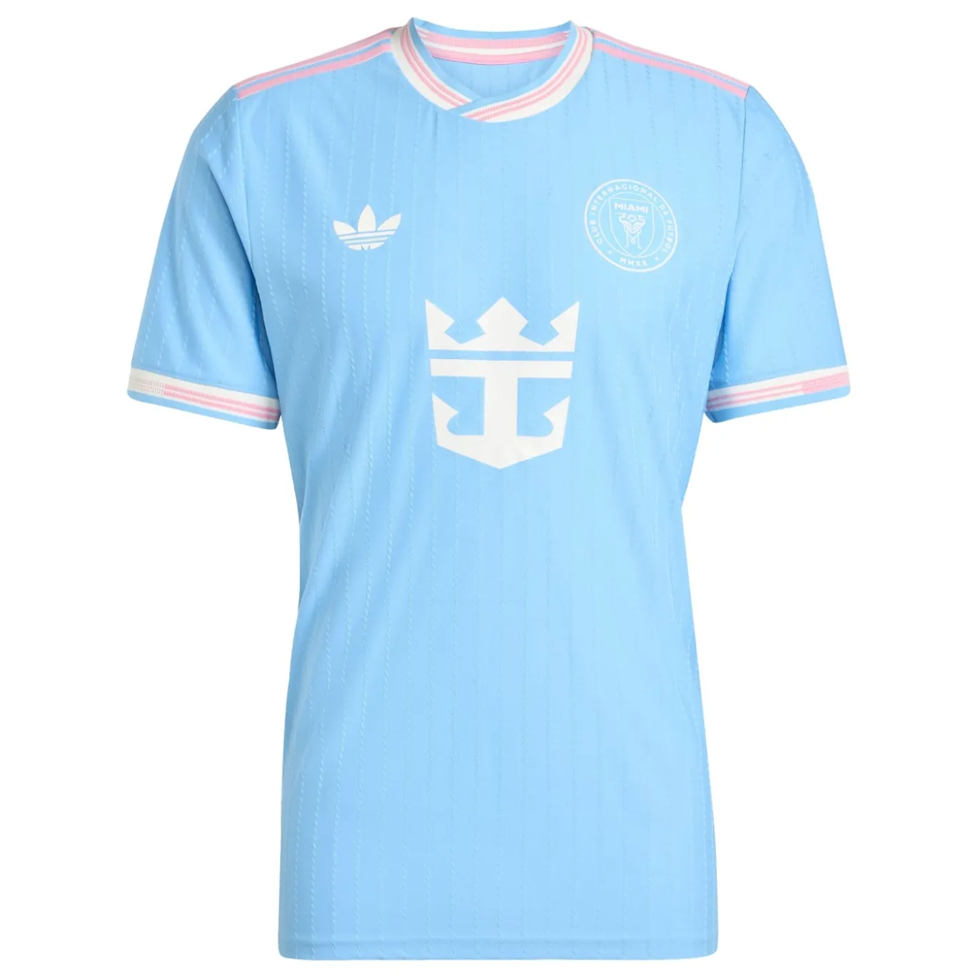 adidas Inter Miami CF 3e Shirt Authentic 2025-2026