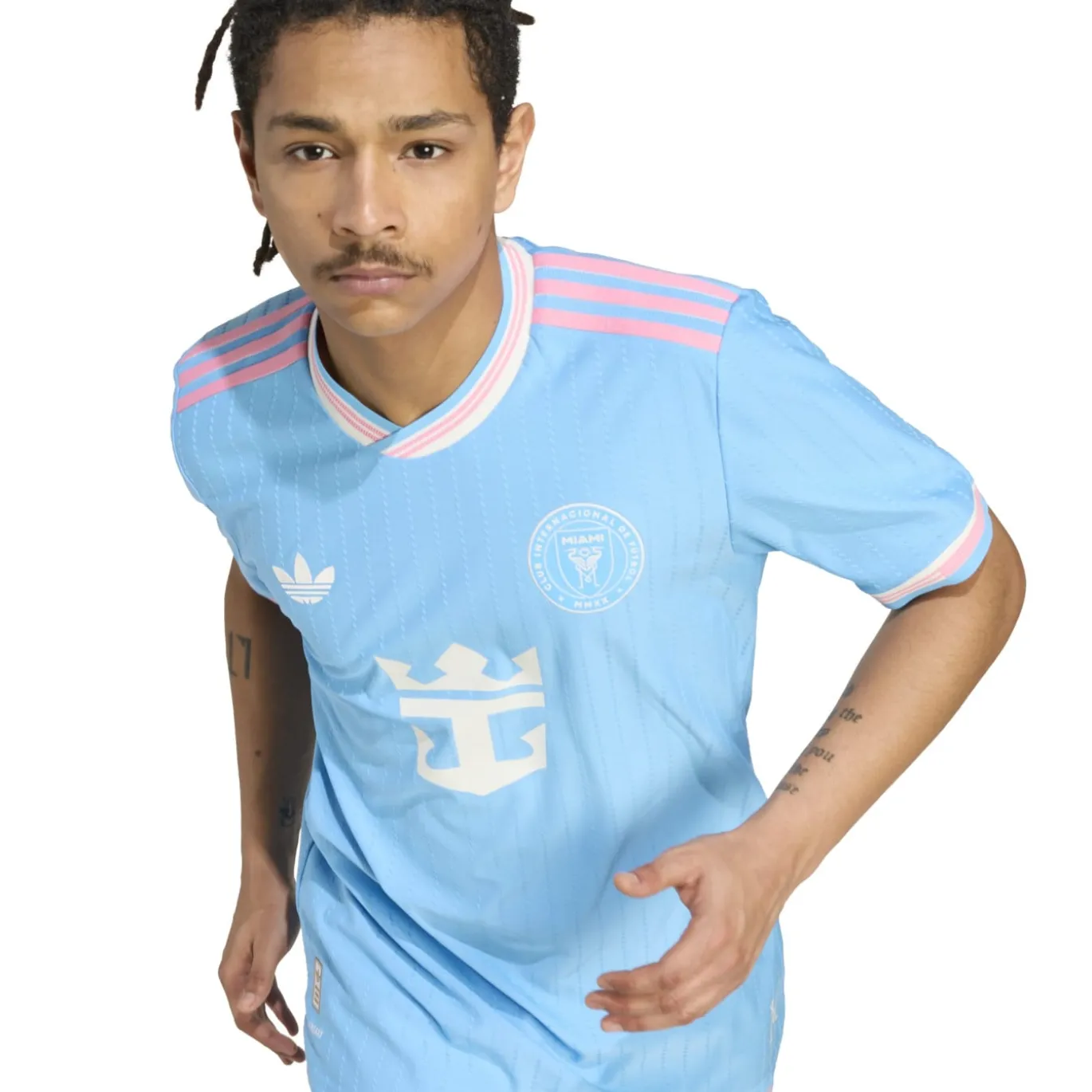 adidas Inter Miami CF 3e Shirt Authentic 2025-2026