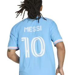 adidas Inter Miami CF 3e Shirt Authentic Messi 10 2025-2026