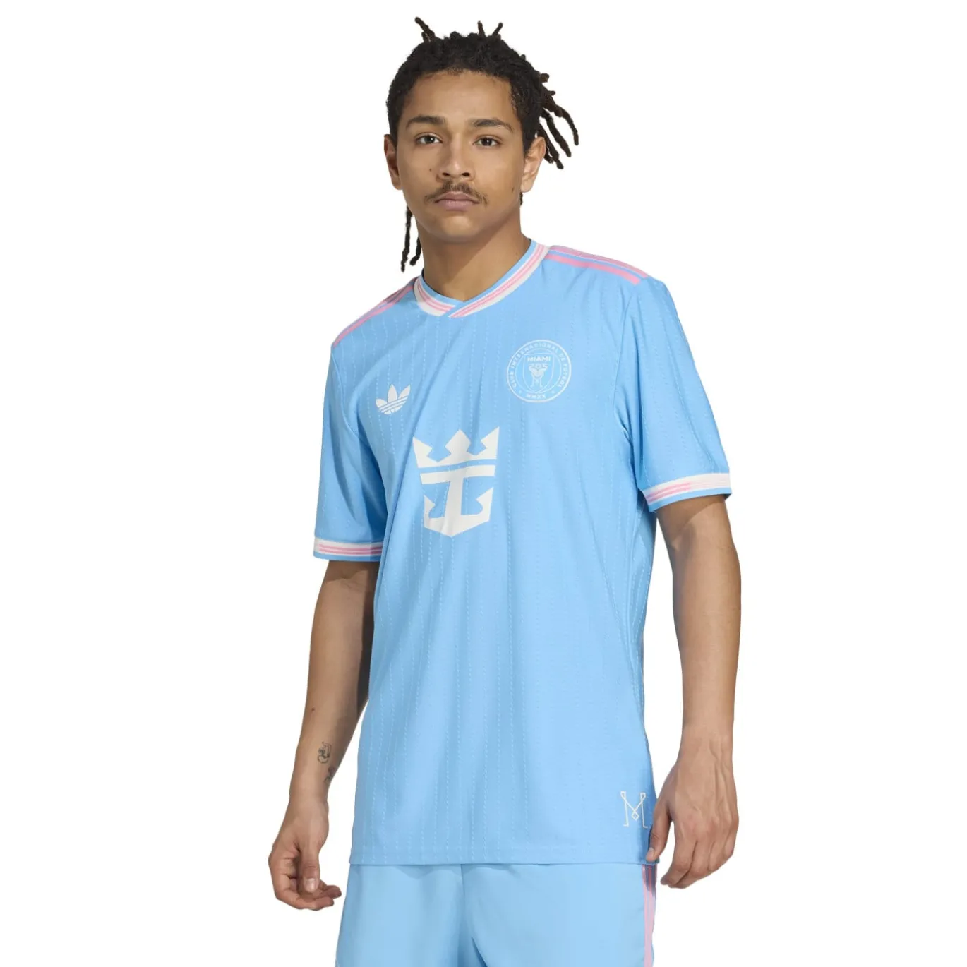 adidas Inter Miami CF 3e Shirt Authentic Messi 10 2025-2026