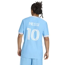adidas Inter Miami CF 3e Shirt Authentic Messi 10 2025-2026