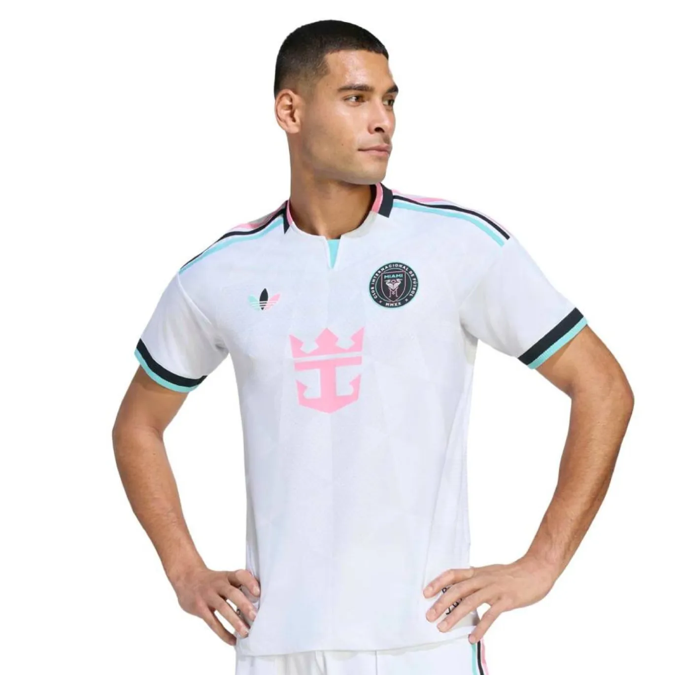adidas Inter Miami CF 3e Shirt Authentic Messi 10 2026-2027